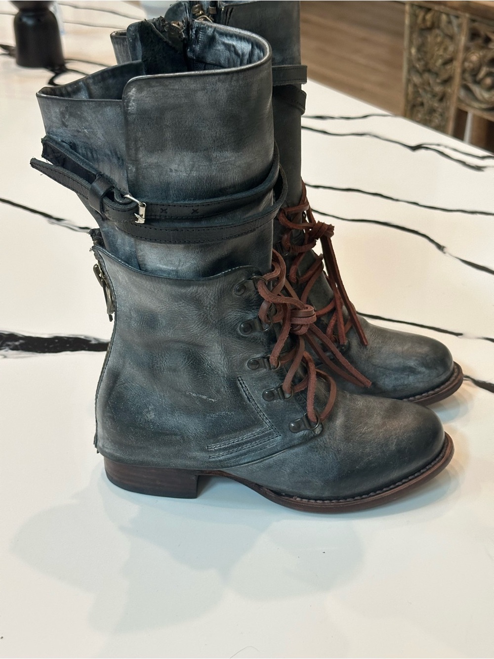 Freebird Ravi boots